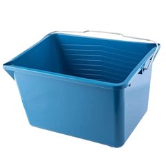 Зображення Відро для малярних робіт Paint Bucket синє 8л Farbers