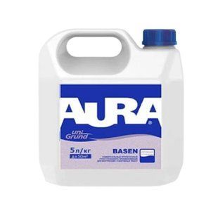 Зображення Грунтовка AURA Unigrund Basen 5 л Farbers