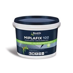 Зображення Клей для гнучких підлогових покриттів Bostik Miplafix 100 20 кг Farbers