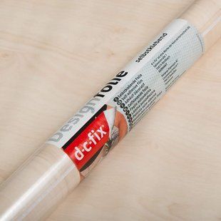 Изображение Самоклейка D-C-Fix Берёза рулон 45 см х 15 м Df200-2875 Farbers