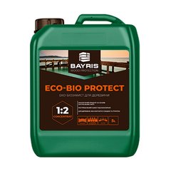 Зображення Еко-біозахист для деревини BAYRIS ECO-BIO PROTECT Сoncentrat 1:2 5 л Farbers
