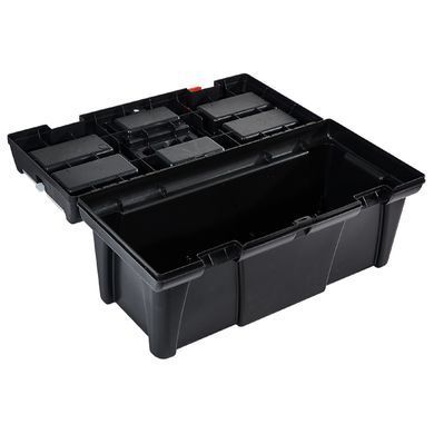 Изображение Ящик для инструментов Vitals с пластиковыми замками 20" TB-525 Farbers