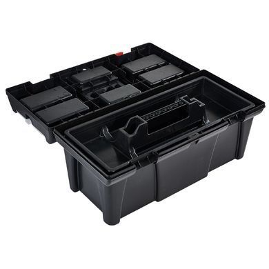 Изображение Ящик для инструментов Vitals с пластиковыми замками 20" TB-525 Farbers