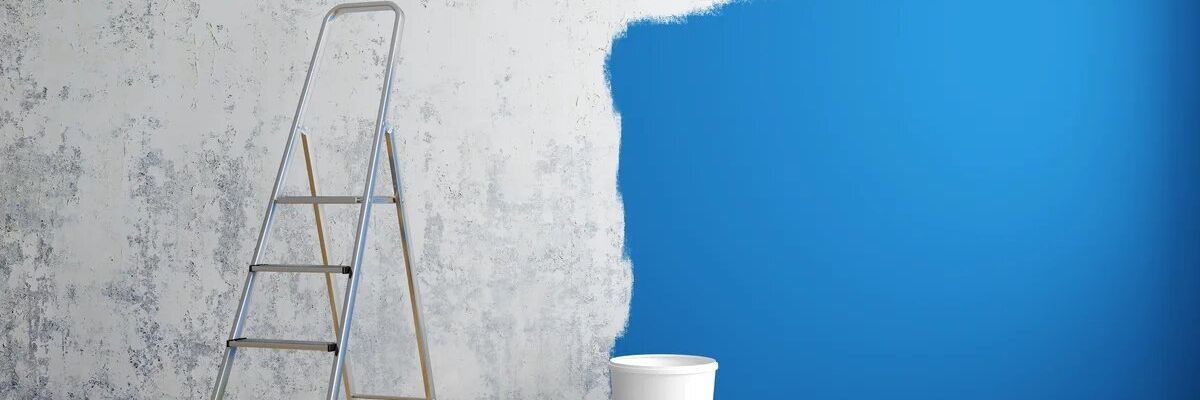 Зображення для статті Як вибрати фарбу для стін у квартирі? 🛍️ Farbers