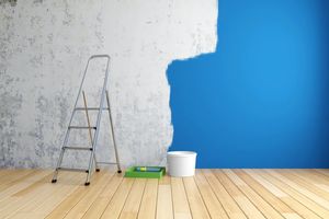 Изображение для статьи: Как выбрать краску для стен в квартире? 🛍️ Farbers