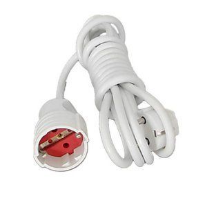 Удлинитель кабеля с заземлением 3 м Horoz Electric