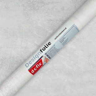 Изображение Самоклейка D-C-Fix Белый бетон рулон 45 см х 15 м Df200-8300 Farbers