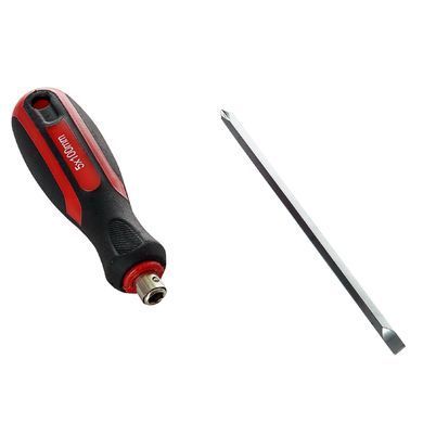 Викрутка двостороння Vitals Master SL5 + PH1