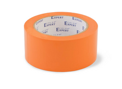 Зображення Стрічка ПВХ штукатурна еластична Color Expert 50 мм х 33 м помаранчева Farbers