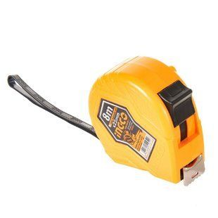 Зображення Рулетка INGCO HSMT0838-1 8 м х 25 мм Farbers