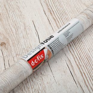 Зображення Самоклеюча плівка D-C-Fix сосна Ауреліо рулон 45 см х 15 м Df200-3257 Farbers