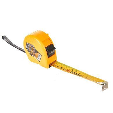 Зображення Рулетка INGCO HSMT0838-1 8 м х 25 мм Farbers