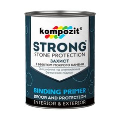 Изображение Грунт-лак для камня STRONG тм Kompozit 0,9 л Farbers