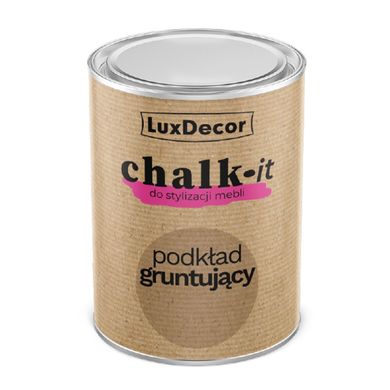 Зображення Ґрунтовка для крейдових фарб Chalk-it, 750 мл Farbers