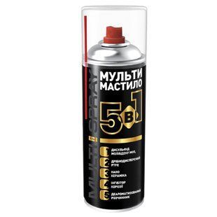 Изображение Мультимасло 5в1 PiTon 400 мл Farbers