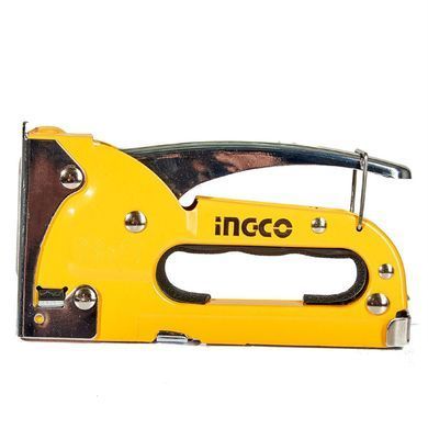 Изображение Степлер металлический INGCO SUPER SELECT HSG14012 4-8 мм Farbers