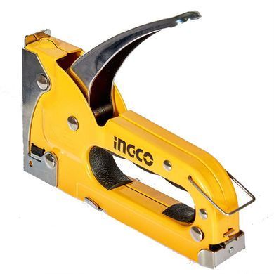 Изображение Степлер металлический INGCO SUPER SELECT HSG14012 4-8 мм Farbers