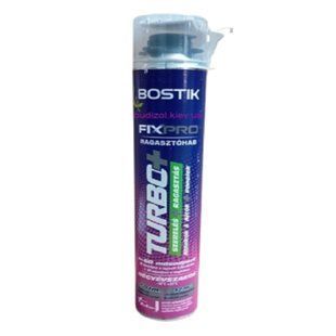 Зображення Клей-піна 2в1 Bostik Fixpro Turbo+ 60 секунд, 750 мл Farbers