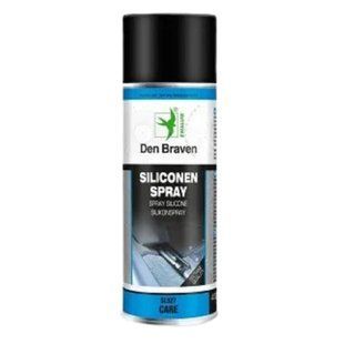 Зображення Спрей силіконовий Den Braven Silicone Spray 400 мл Farbers