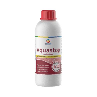 Зображення Ґрунтовка глибокопроникна Eskaro Aquastop Professional 0,5 л концентрат 1:10  Farbers