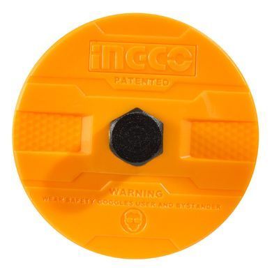 Изображение Зубило плоское 24x18x300 мм с рукояткой INGCO Farbers