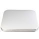 Led светильник 30Вт GALACTIC квадрат 5000К IP40 Silver AVT