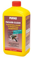 Изображение PUFAS Facade-Clean (Пуфас Удалитель нитратных выделений) (1 л) Farbers