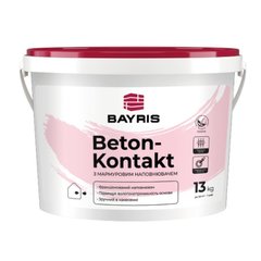 Зображення Ґрунтовка адгезійна акрилова BETON-KONTAKT BAYRIS 2,5 кг Farbers