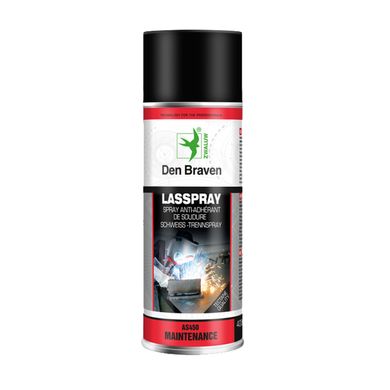 Изображение Защитное средство от сварочных брызг Den Braven Welding Spray 400 мл Farbers