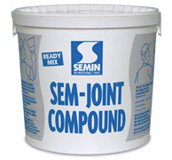 Изображение Шпаклевка финишная Semin Sem Joint COMPОUND 25 кг Farbers