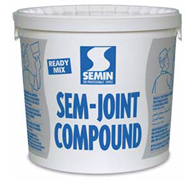 Зображення Шпаклівка фінішна Semin Sem Joint COMPОUND 25 кг Farbers