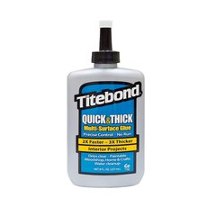 Изображение Клей универсальный Titebond Quick Thick Multi-Surface Glue 237 мл Farbers