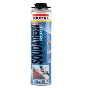 Изображение Пена для утепления Soudal SOUDATHERM ROOF 250, 800 мл Farbers