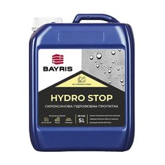 Зображення Силоксанова гідрофобна пропитка BAYRIS Hydro Stop 5 л Farbers