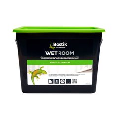 Зображення Клей для вологих приміщень Bostik 78 Wet Room 5 л Farbers