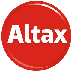 🛍️ Farbers | Зображення логотипу фірми Altax
