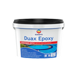 Затирка эпоксидная фуга ESKARO DUAX EPOXY для швов плитки и мозаики 210 белый, 2 кг