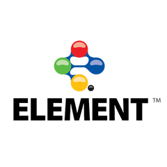 🛍️ Farbers | Зображення логотипу фірми ELEMENT