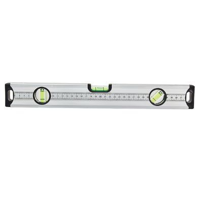Изображение Уровень 60 см, алюминиевая рамка Vitals (3 капсулы) Farbers