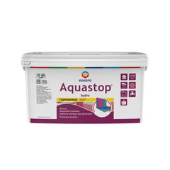 Изображение Мастика гидроизоляционная Eskaro Aquastop Hydro 4 кг Farbers