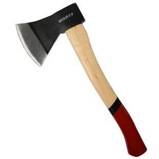 Сокира 800г дерев'яна ручка Vitals A08-38W
