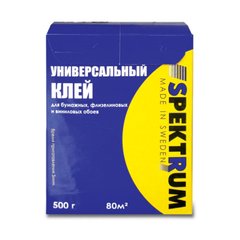 Изображение Клей для всех видов обоев SPEKTRUM Universal 500 г Farbers