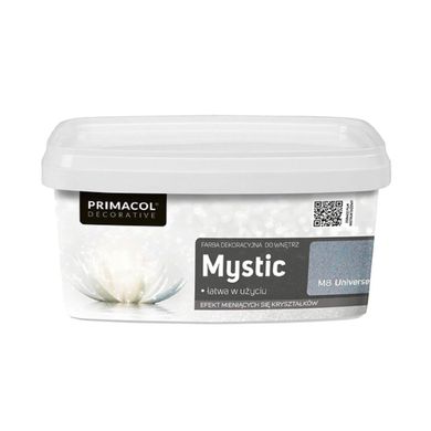 Изображение Декоративная краска Mystic Universe M8 Primacol Decorative, 1 л Farbers