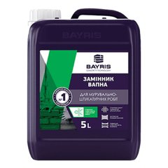 Изображение Заменитель извести для штукатурно-кладочных работ BAYRIS 5 л Farbers