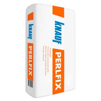 Изображение Клей для гипсокартона Knauf PERLFIX 25 кг Farbers