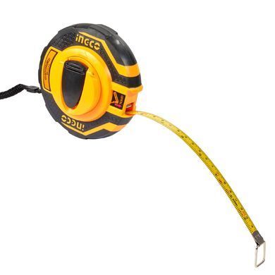 Зображення Рулетка Profi INGCO INDUSTRIAL 20 м х 12.5 мм Farbers